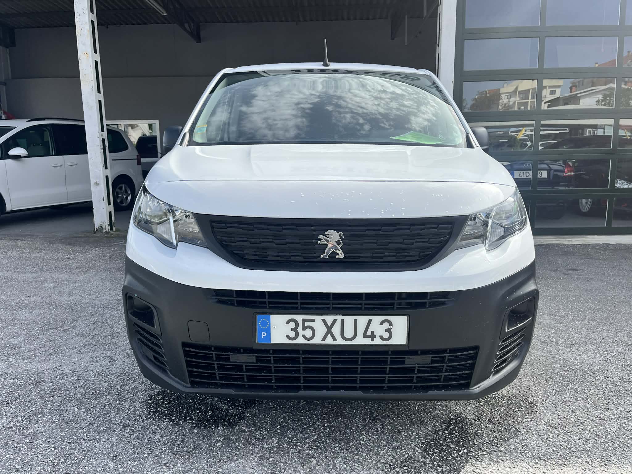 Peugeot Partner 1.6 Hdi C/IVA - Image 2