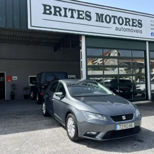 Seat Leon 1.6 TDI Ecomotive