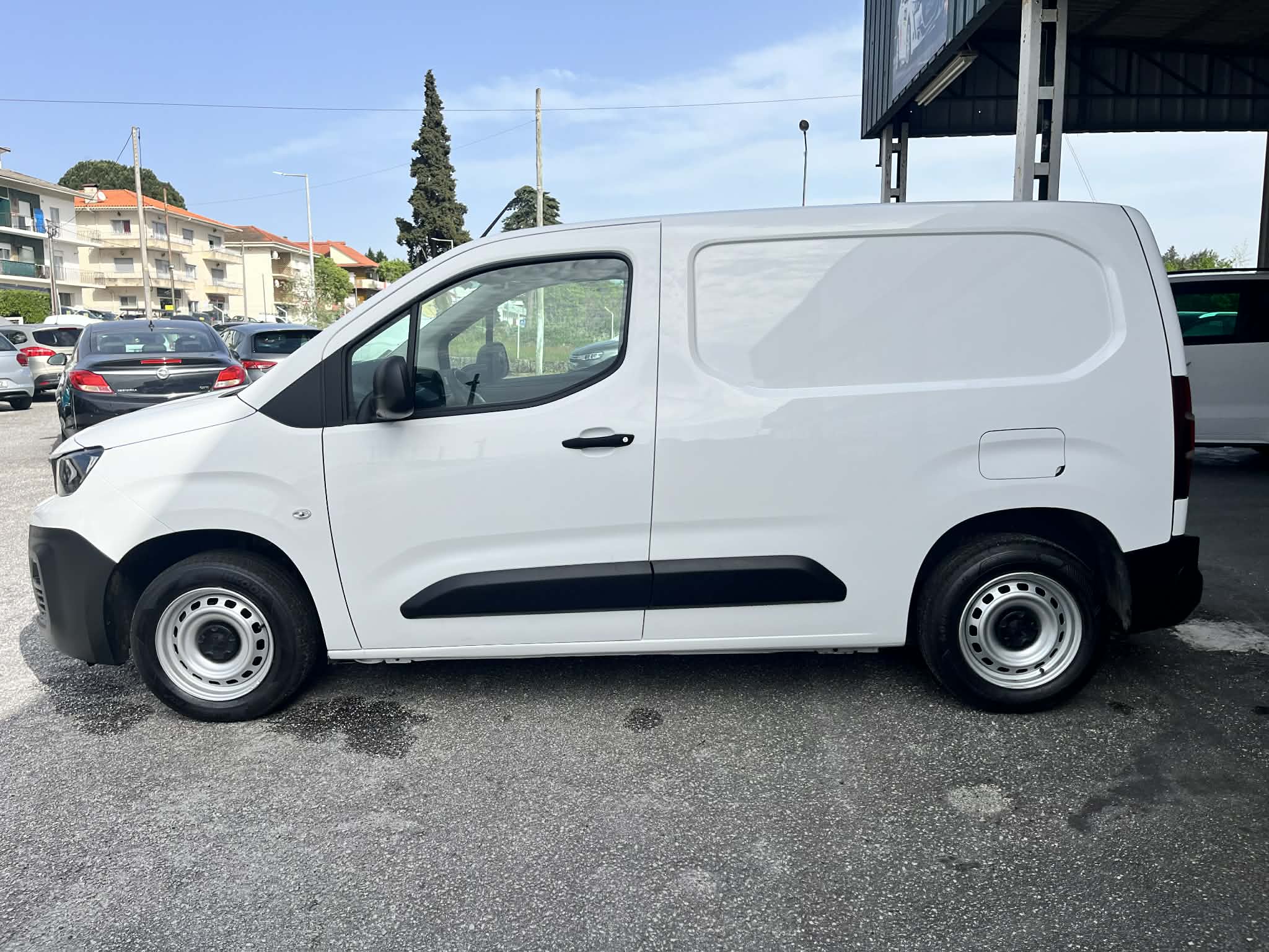 Peugeot Partner 1.6 Hdi C/IVA - Image 5
