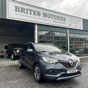 Renault Kadjar 1.5 dCi Intens