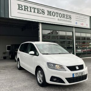 Seat Alhambra 2.0 TDI Style