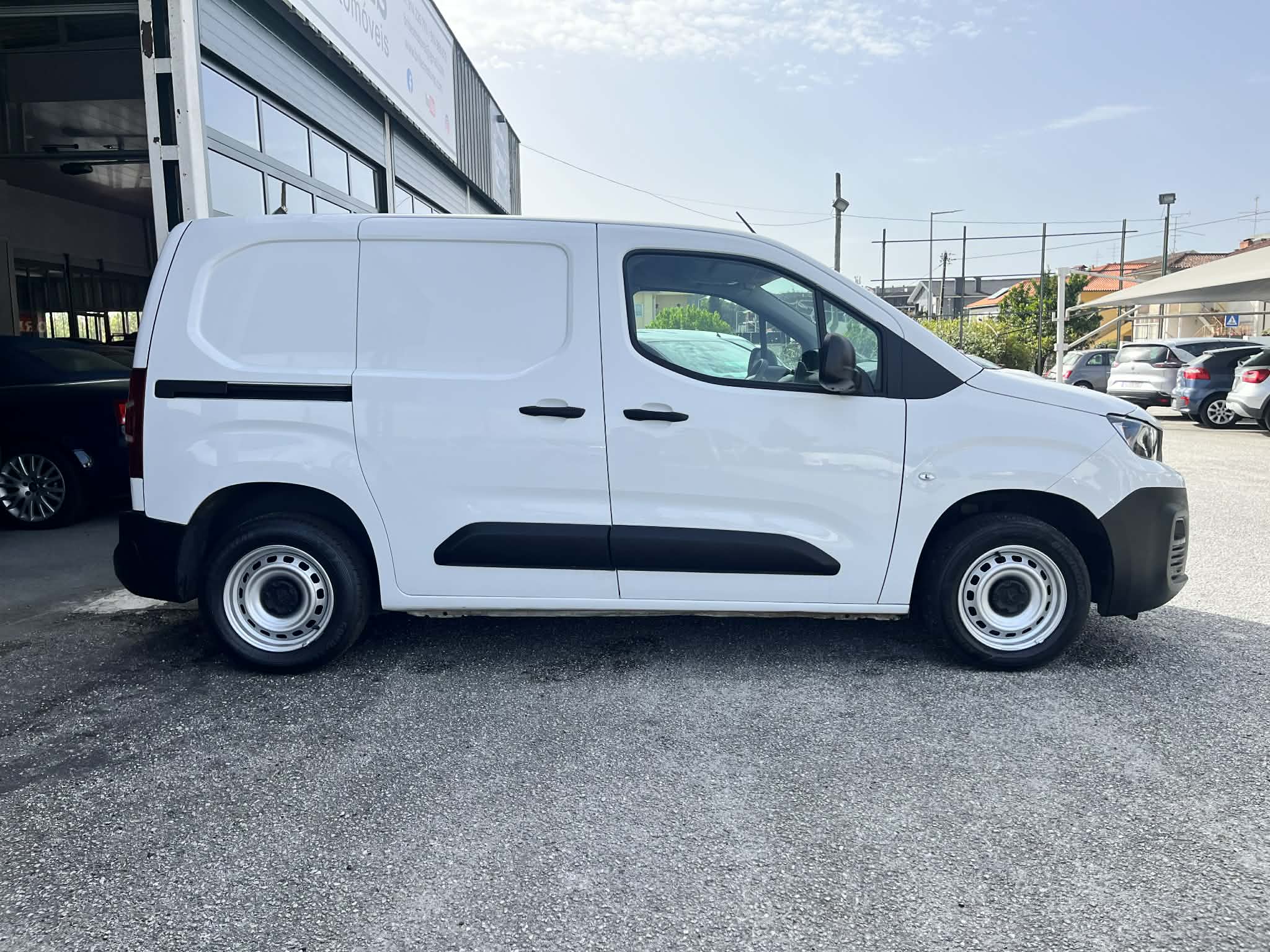 Peugeot Partner 1.6 Hdi C/IVA - Image 7