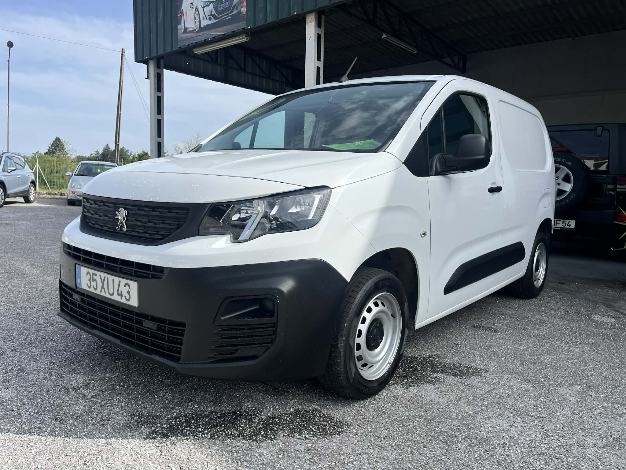 Peugeot Partner 1.6 Hdi C/IVA - Image 9