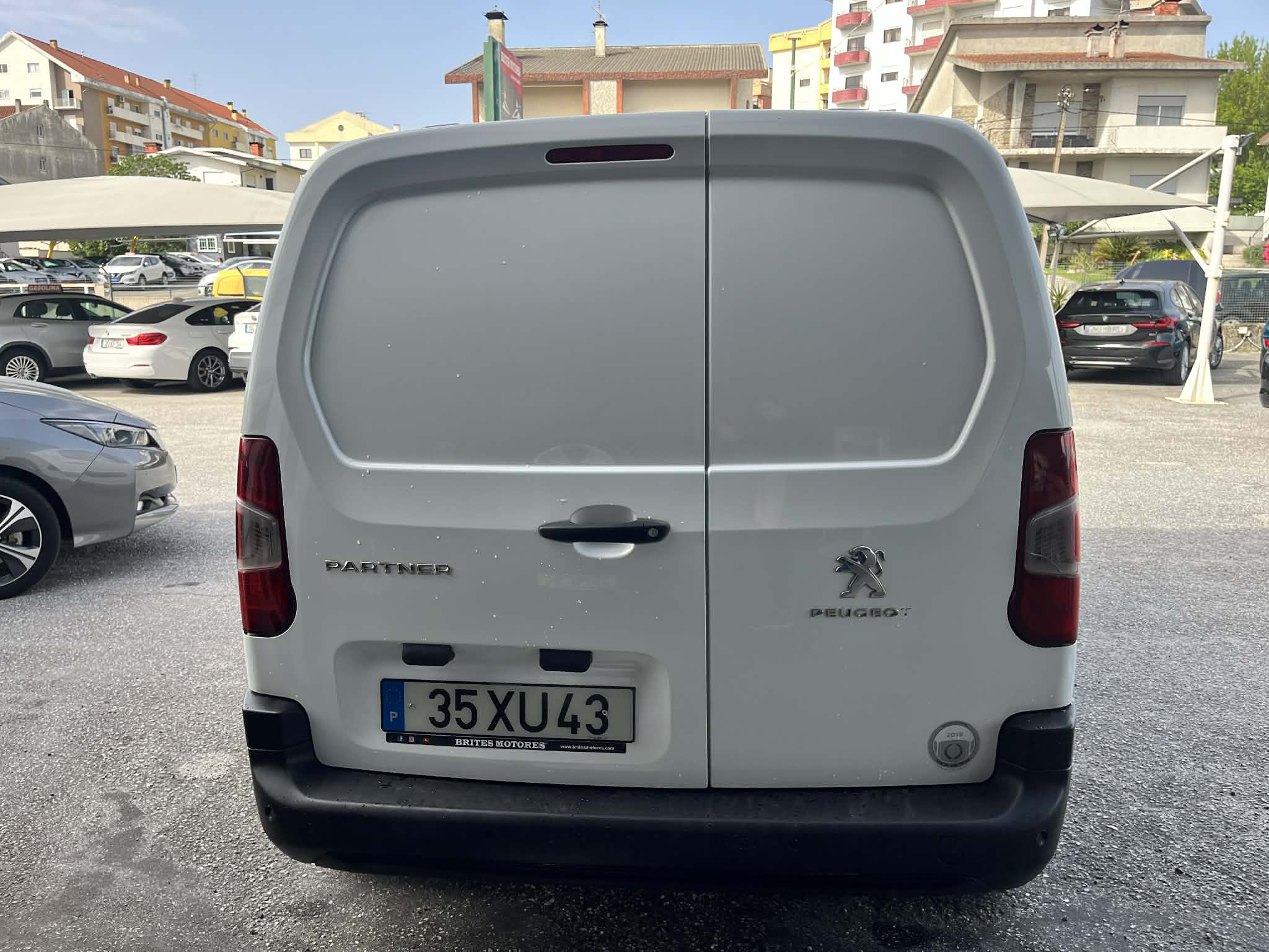 Peugeot Partner 1.6 Hdi C/IVA - Image 8