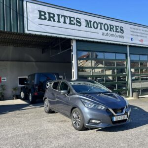 Nissan Micra 1.0 IG-T N-Connecta