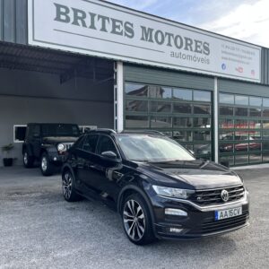 VW T-Roc 1.5 TSI R-Line DSG