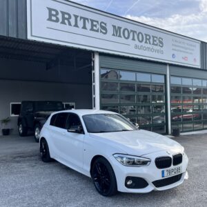 BMW 116 d Pack M