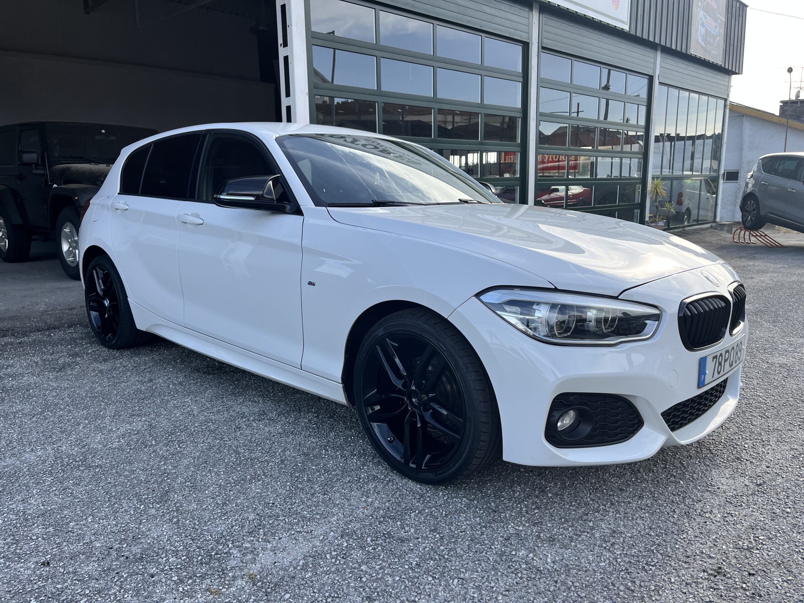 BMW 116 d Pack M - Image 3