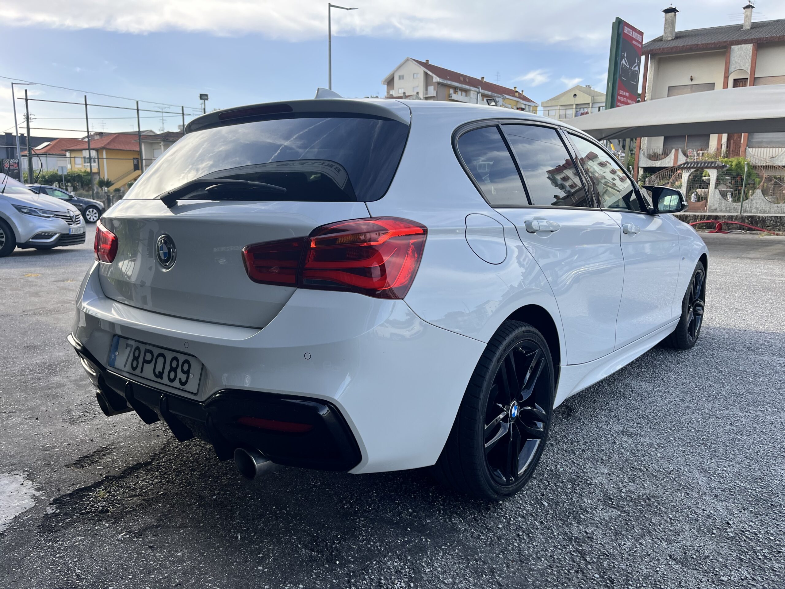 BMW 116 d Pack M - Image 5