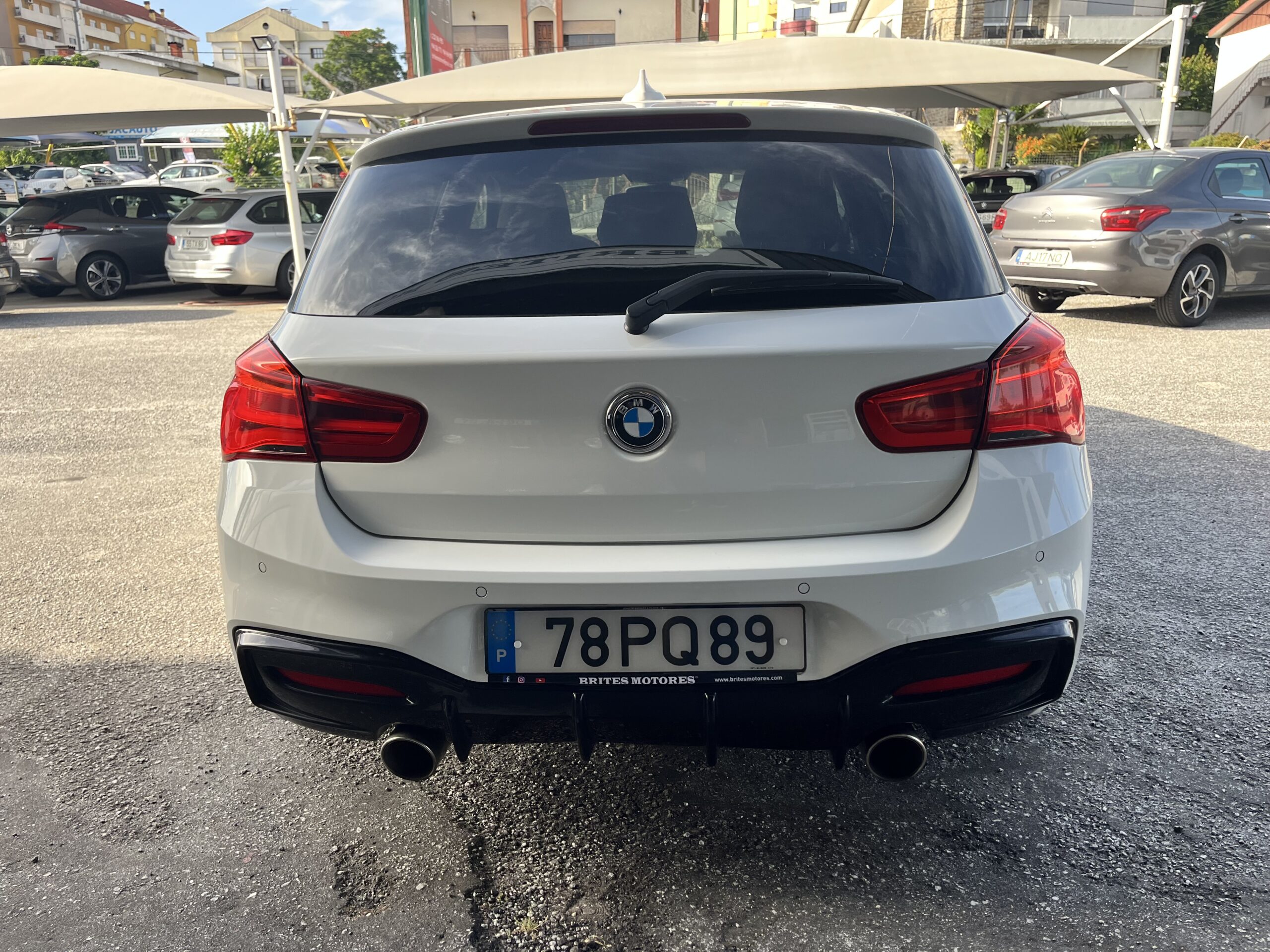 BMW 116 d Pack M - Image 6