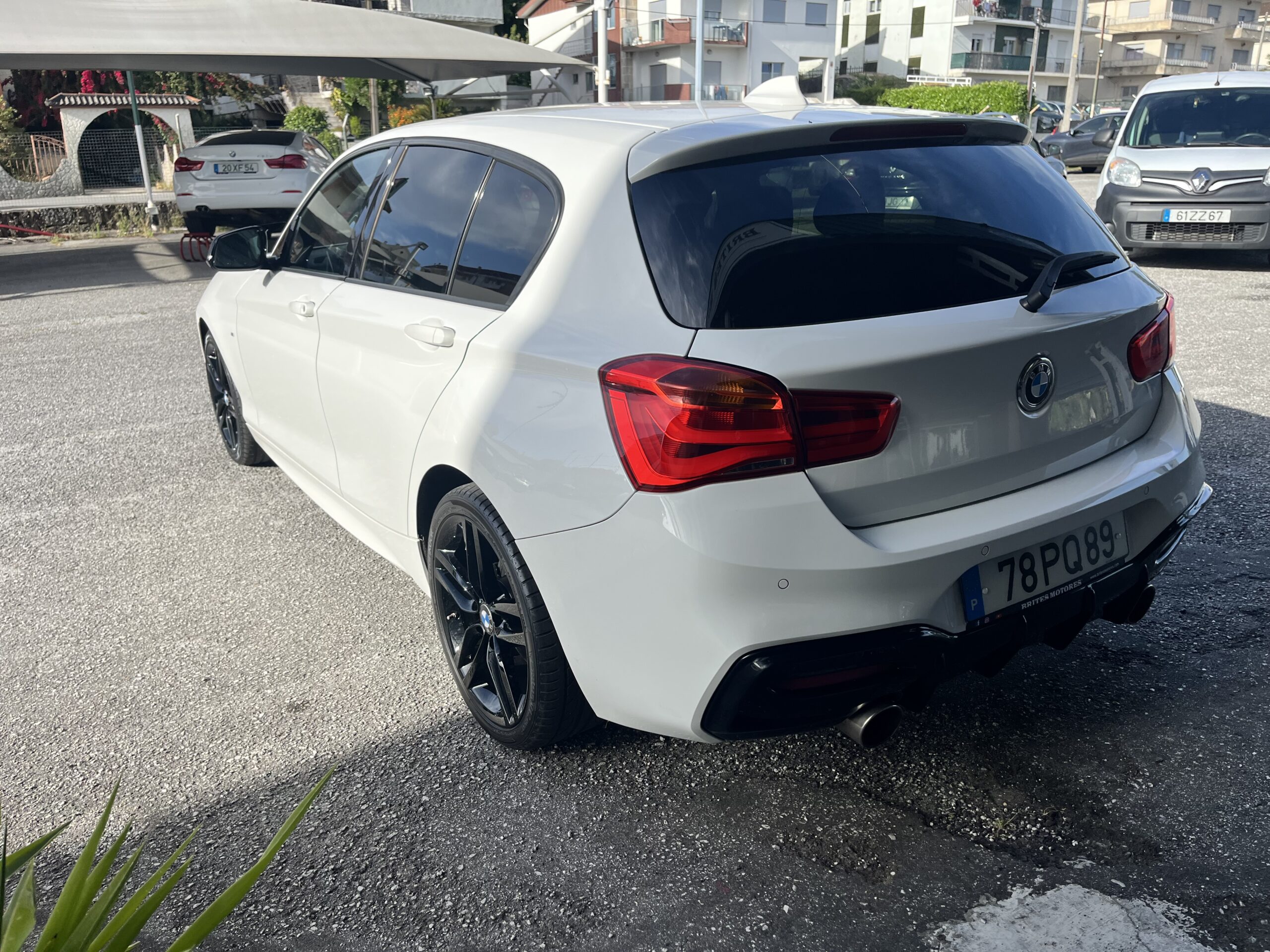 BMW 116 d Pack M - Image 7