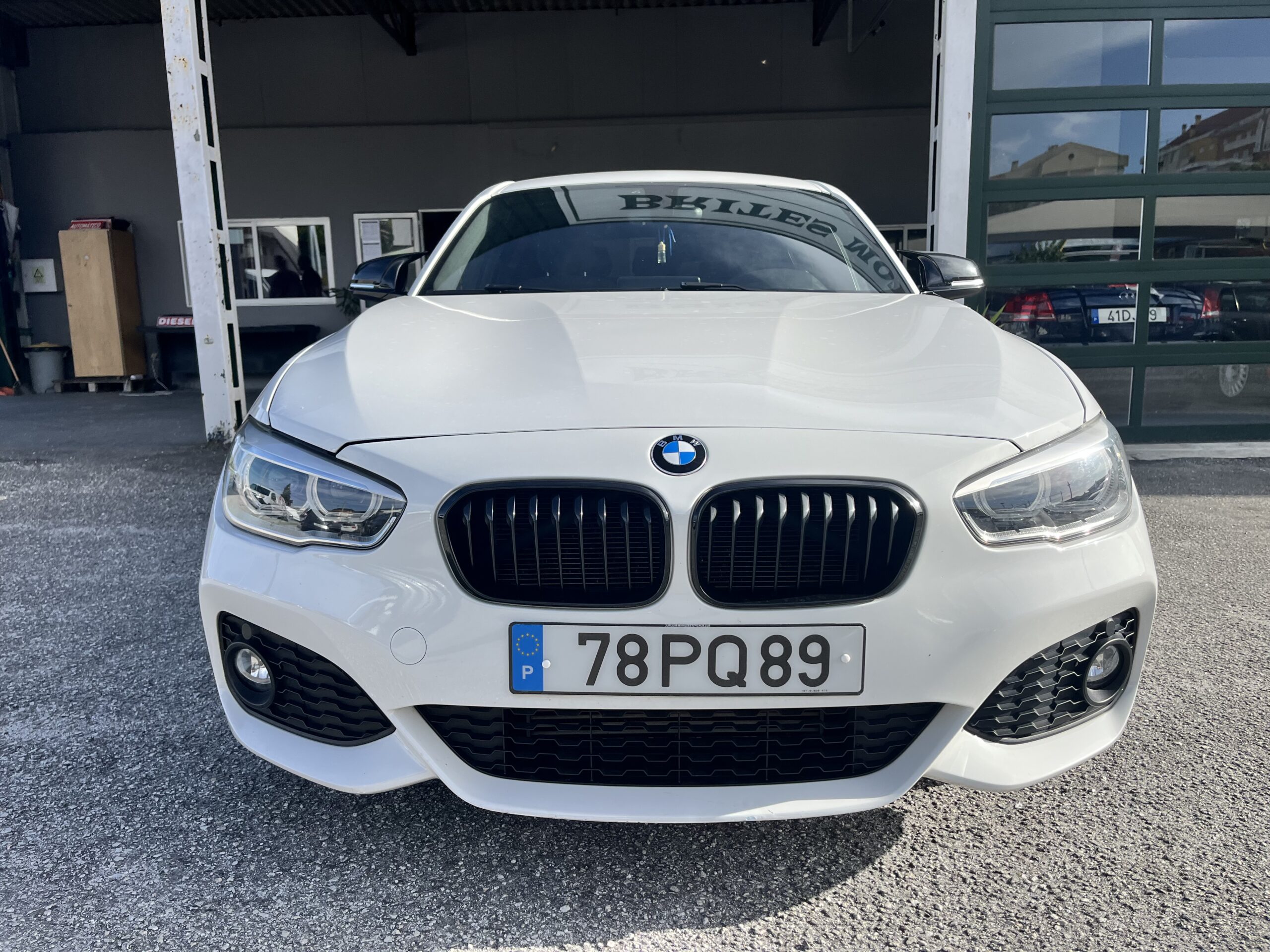 BMW 116 d Pack M - Image 9