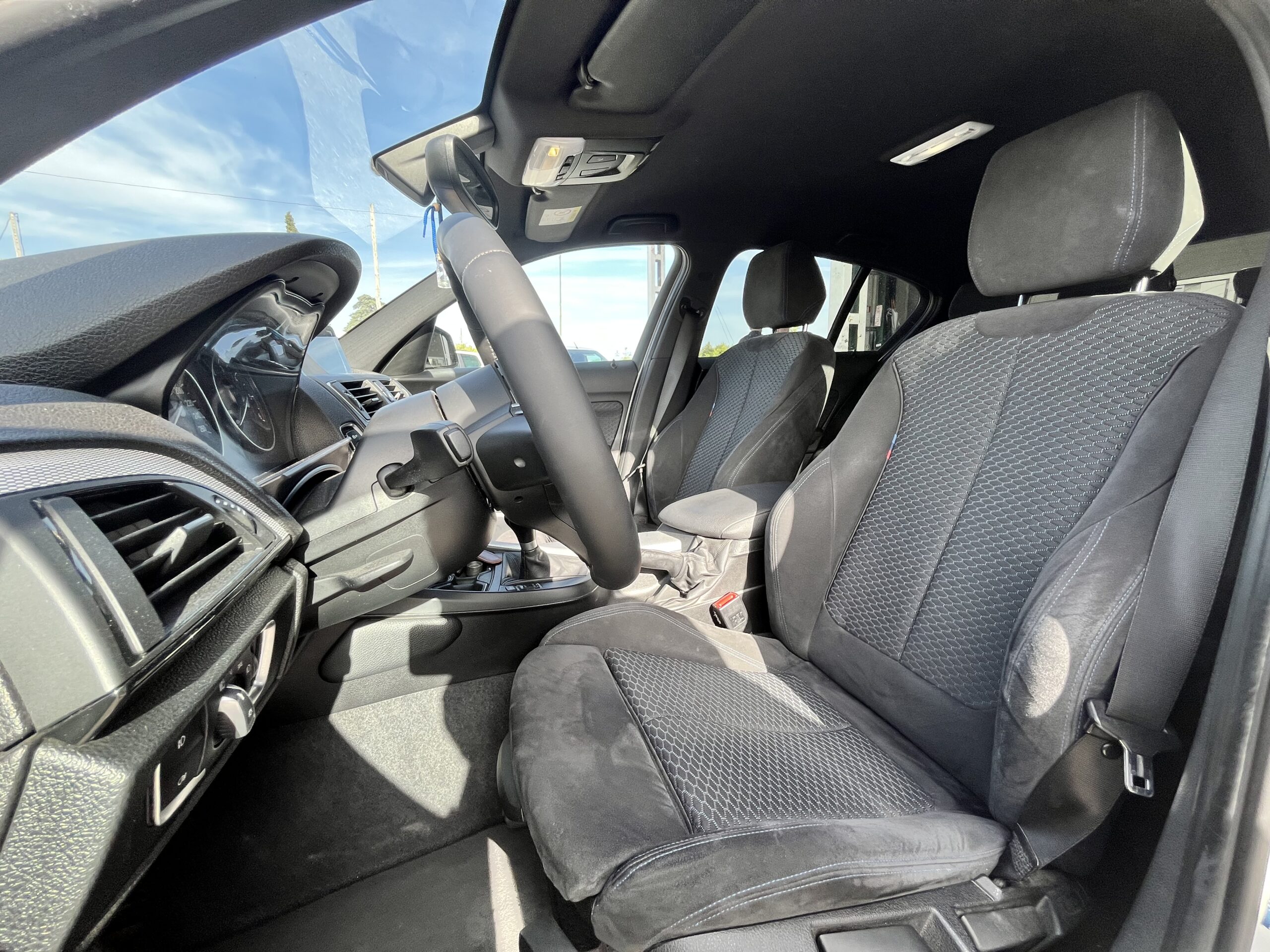 BMW 116 d Pack M - Image 14