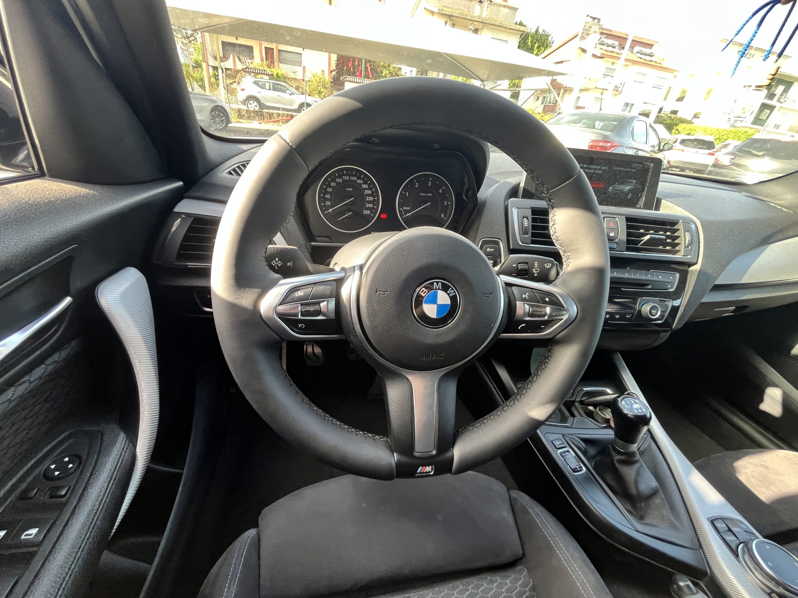 BMW 116 d Pack M - Image 15