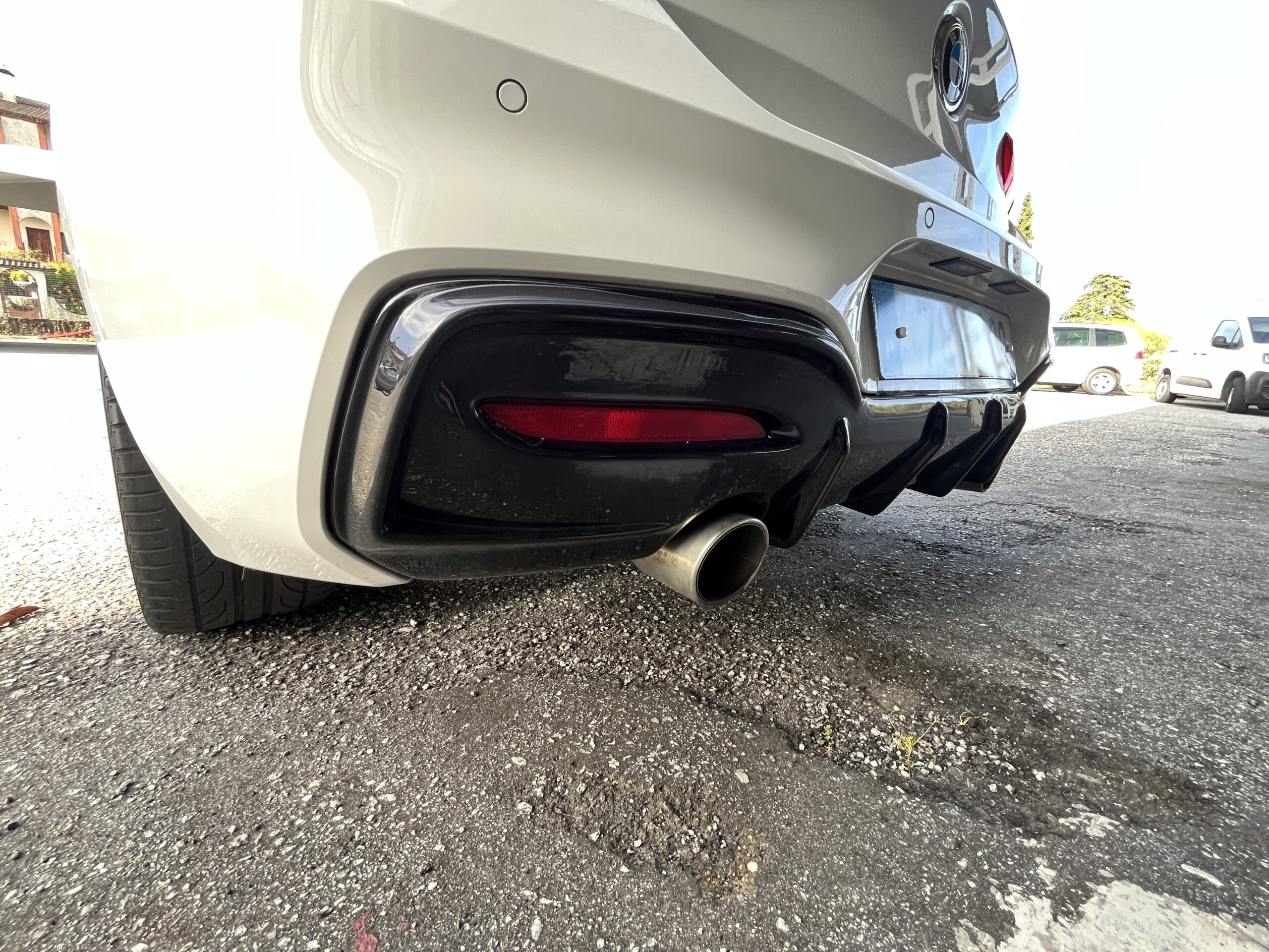 BMW 116 d Pack M - Image 12