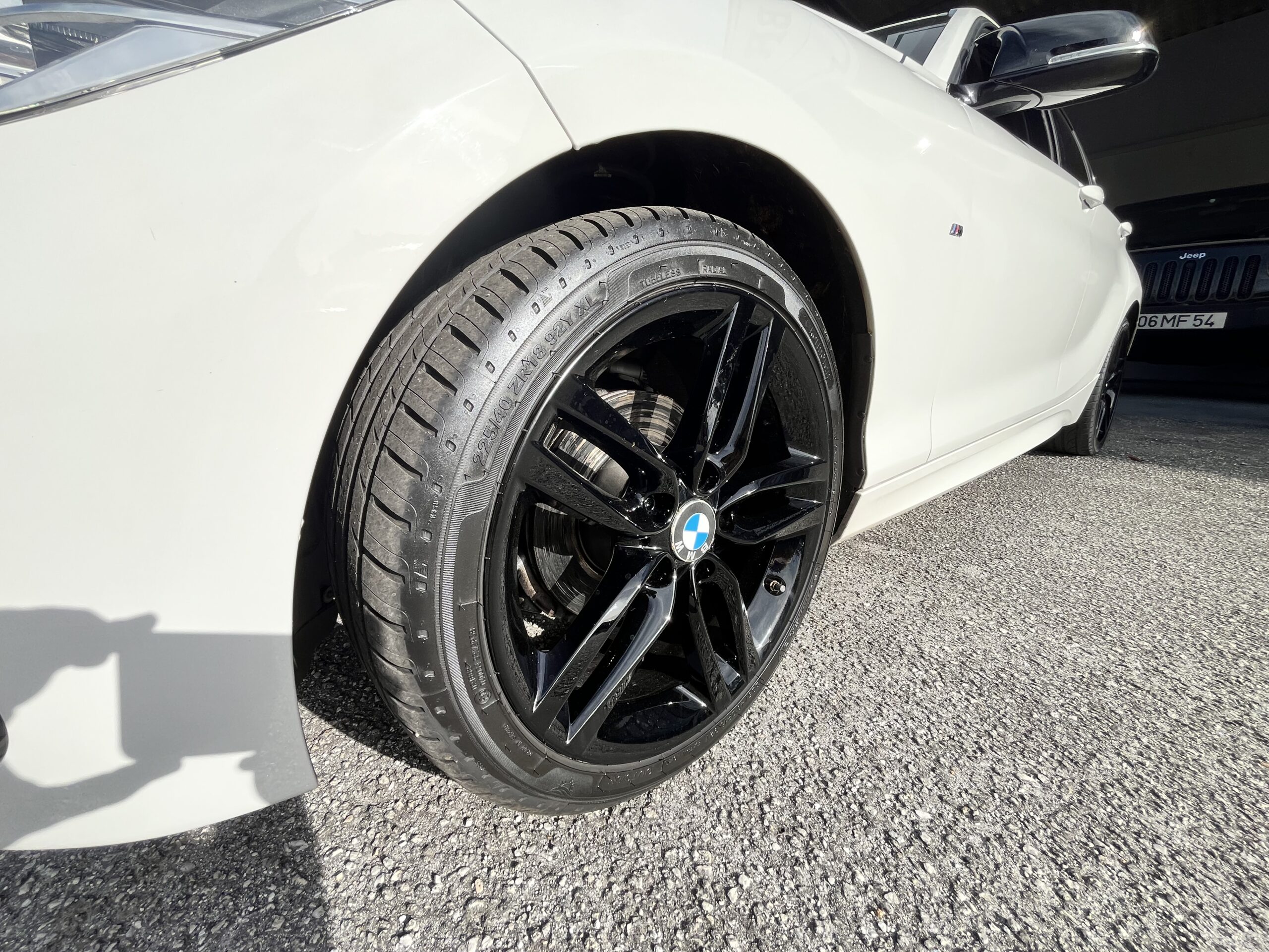 BMW 116 d Pack M - Image 11