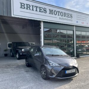 Toyota Yaris 1.0 VVT-i Comfort