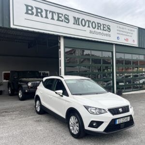 SEAT Arona 1.6 TDI Style