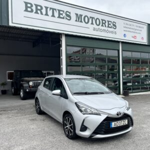 Toyota Yaris 1.0 VVT-i Comfort