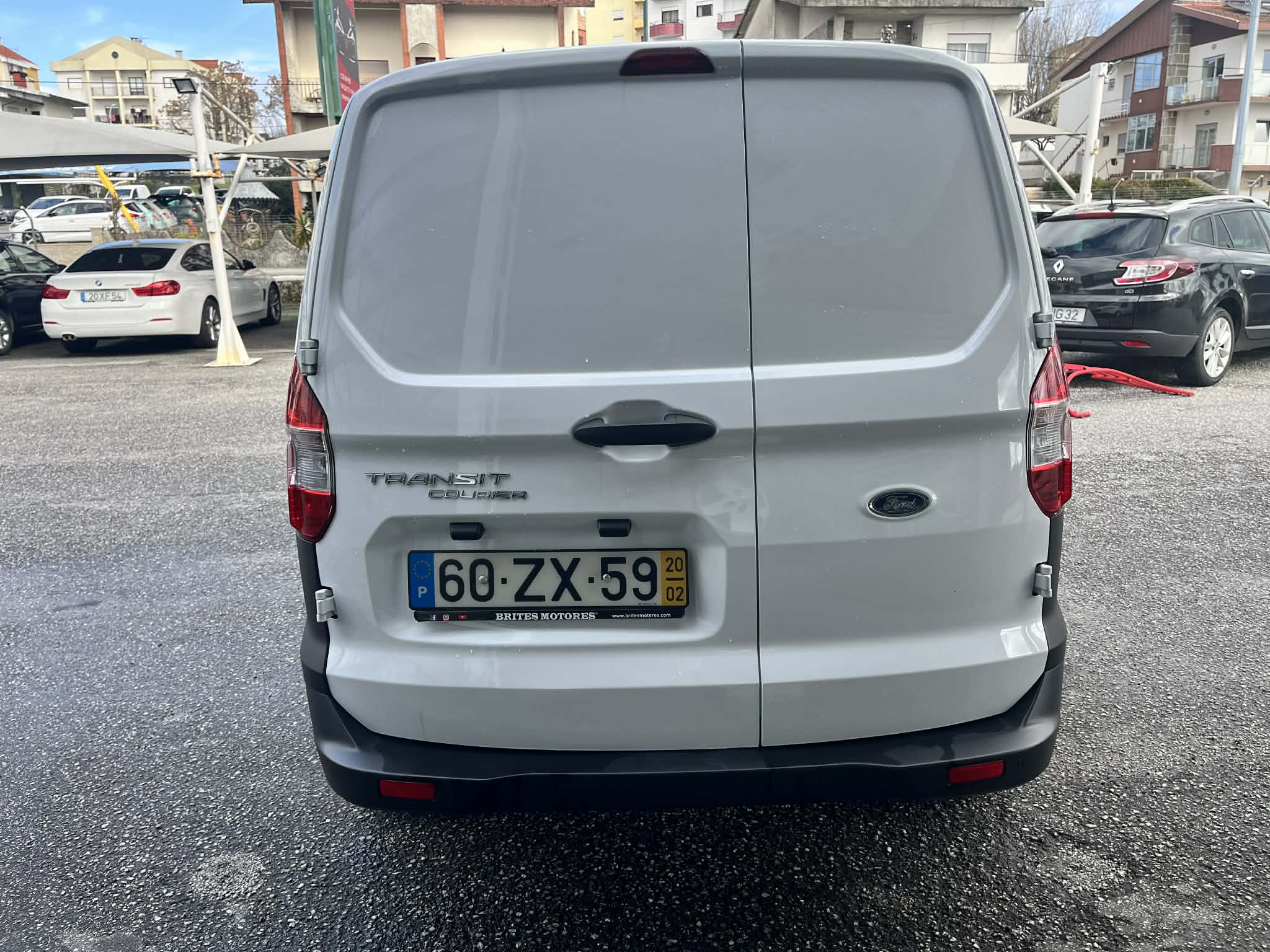 Ford Transit Courier 1.5 TDCi Trend - Image 5