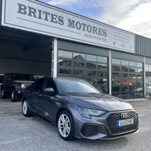 Audi A3 Limousine 30 TFSI S-line