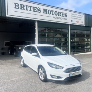 Ford Focus 1.5 TDCi Titanium