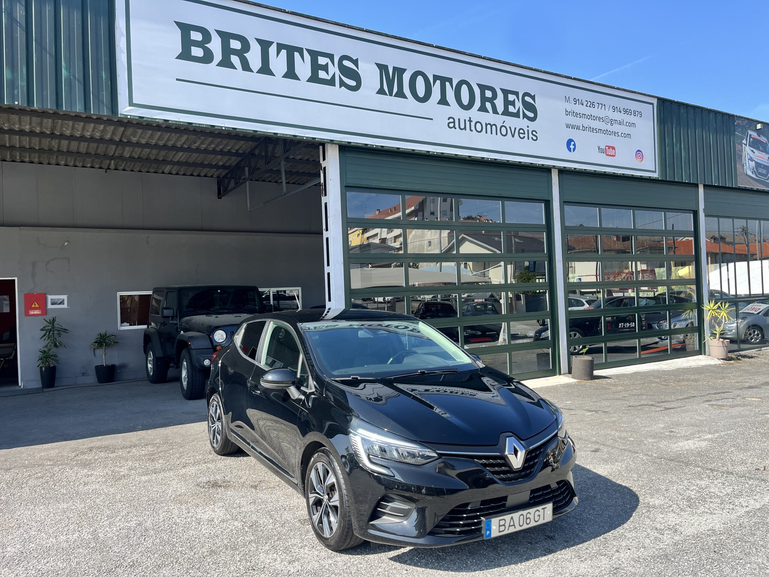 Renault Clio 1.0 TCe Evolution