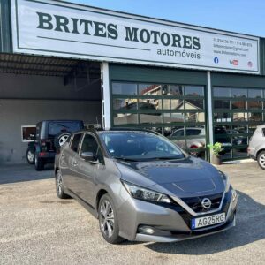 Nissan Leaf N-Connecta 40KWh