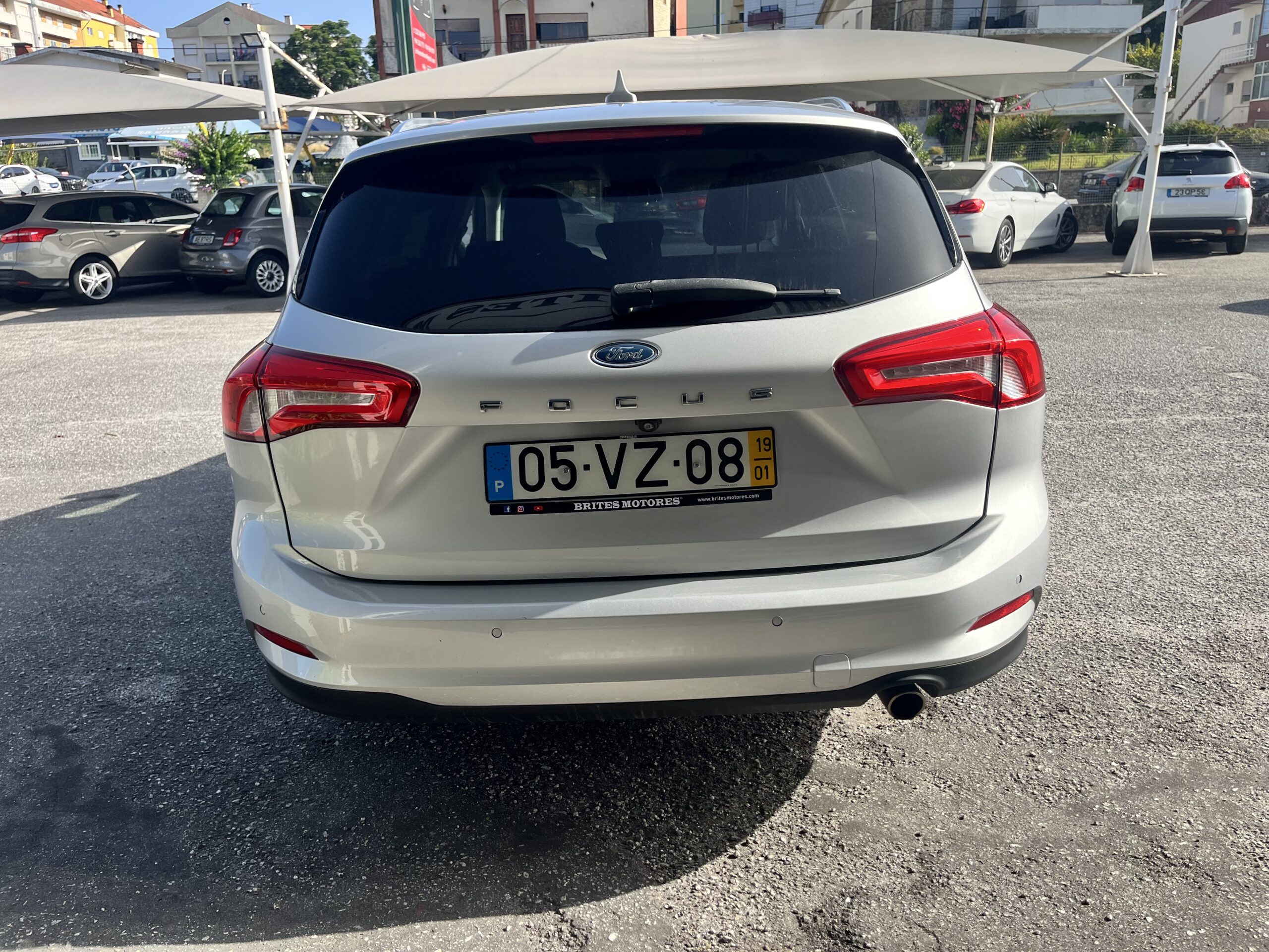 Ford Focus SW 1.5 TDCi Titanium - Image 2