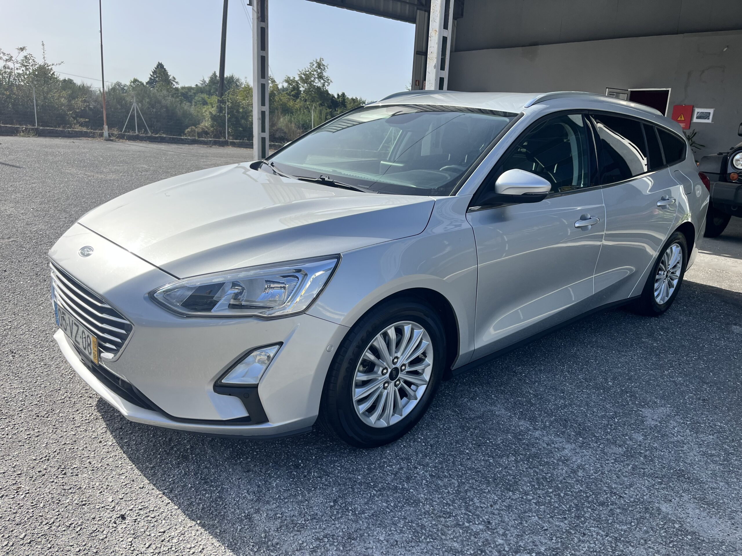Ford Focus SW 1.5 TDCi Titanium - Image 4