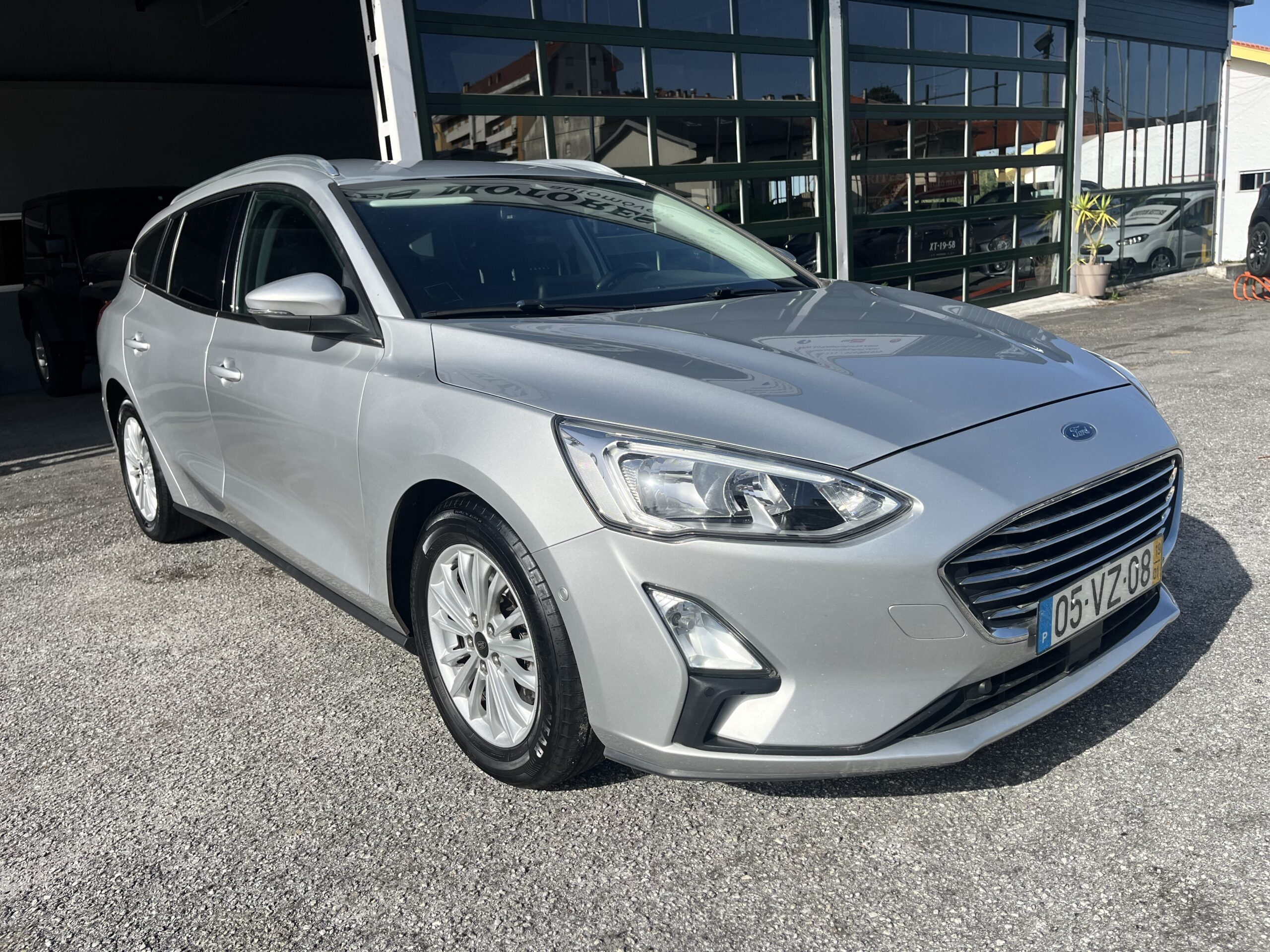 Ford Focus SW 1.5 TDCi Titanium - Image 6