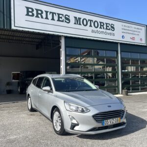 Ford Focus SW 1.5 TDCi Titanium