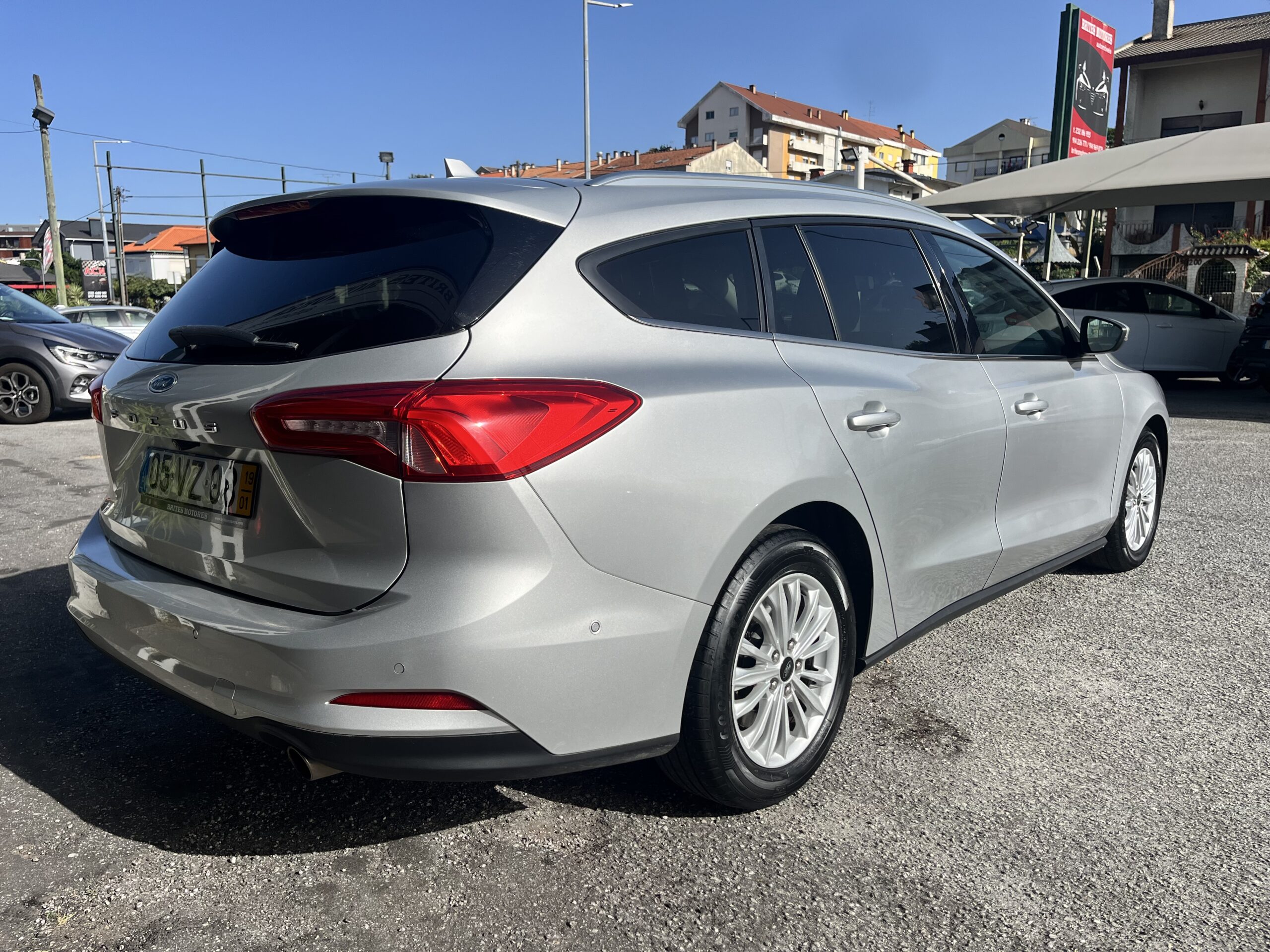 Ford Focus SW 1.5 TDCi Titanium - Image 8