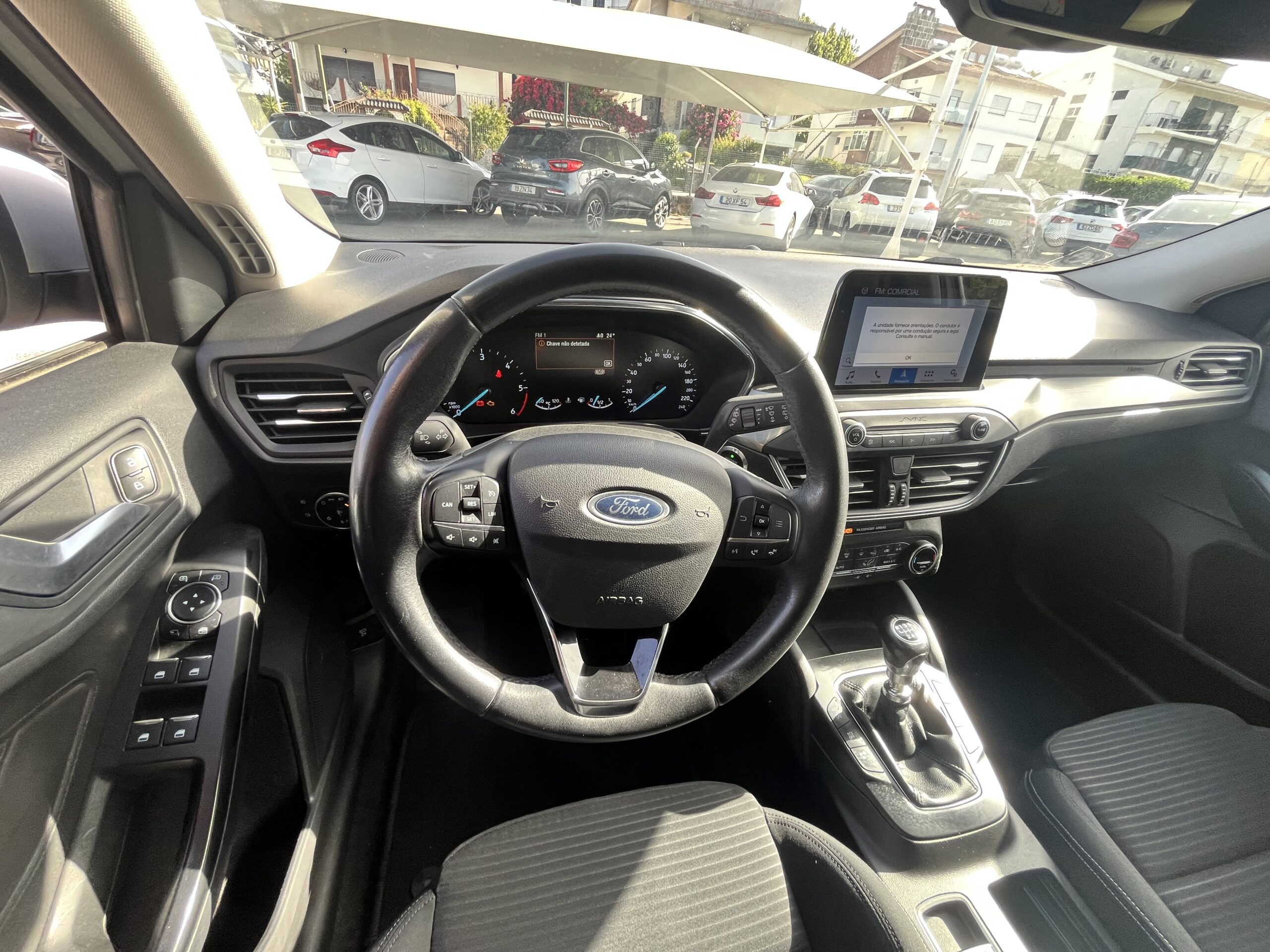 Ford Focus SW 1.5 TDCi Titanium - Image 12