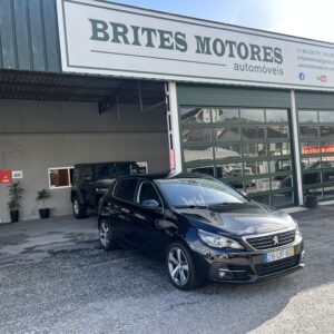 Peugeot 308 1.2 130 Allure