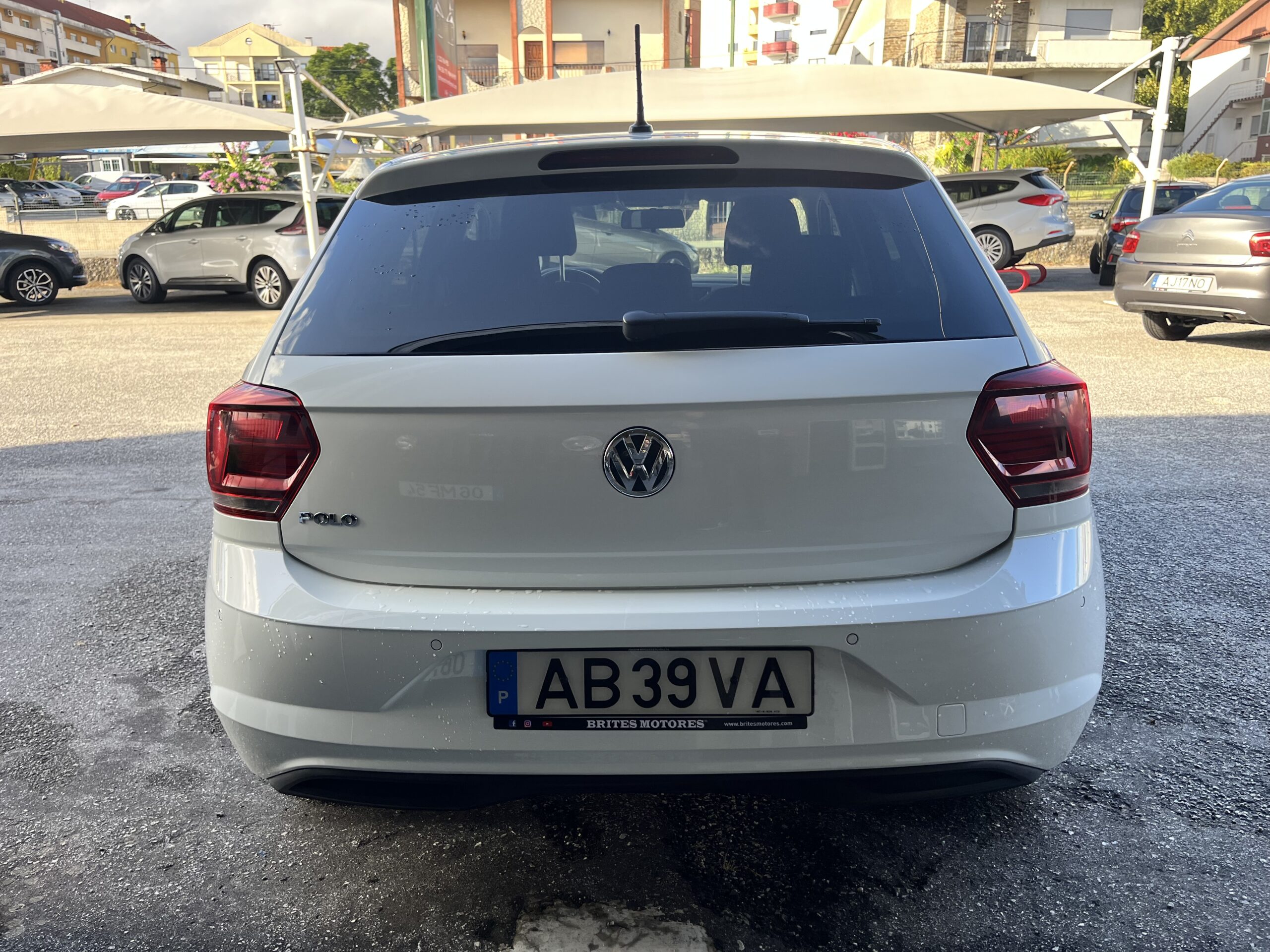 VW Polo 1.0 TSI Comfortline - Image 3