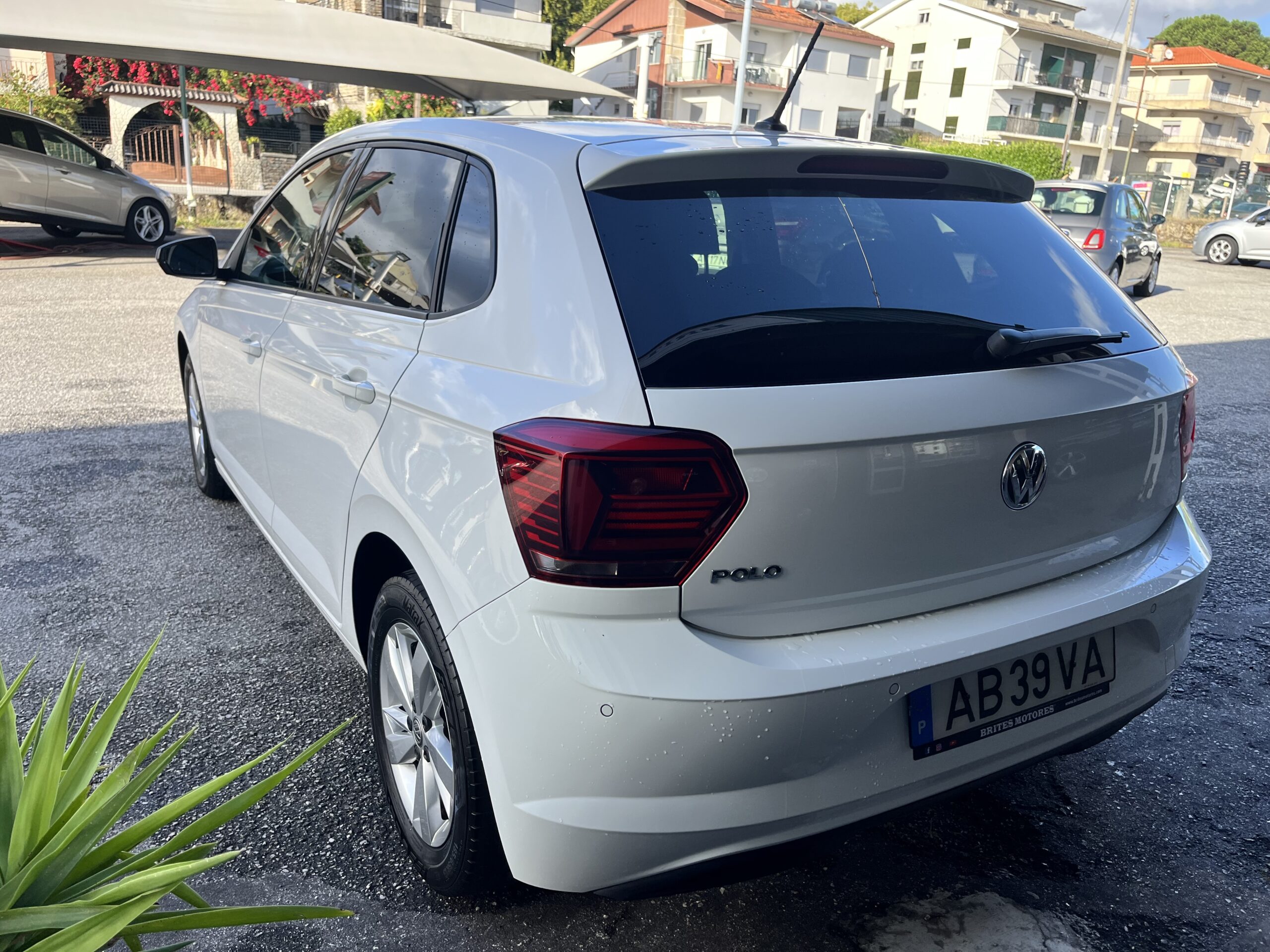 VW Polo 1.0 TSI Comfortline - Image 4