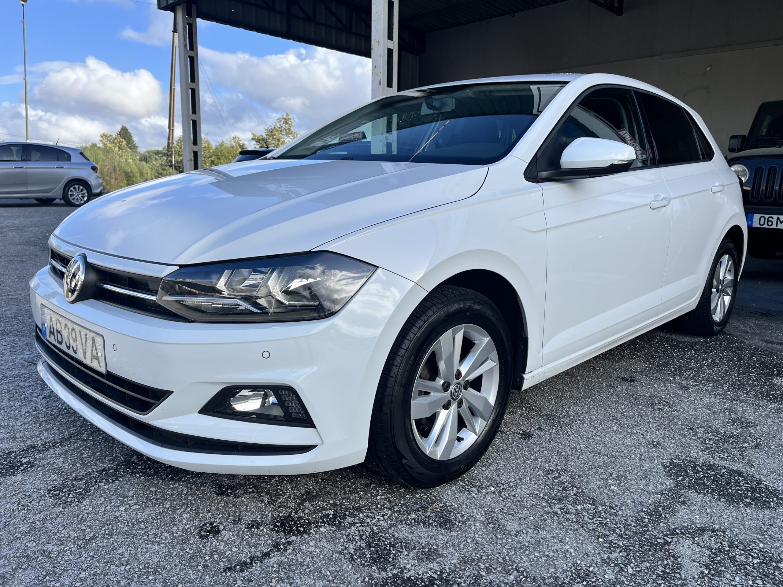 VW Polo 1.0 TSI Comfortline - Image 6