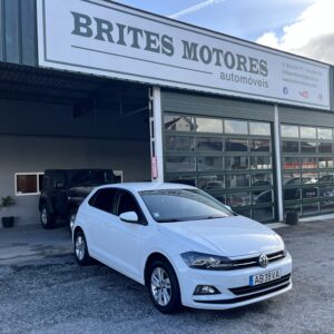 VW Polo 1.0 TSI Comfortline