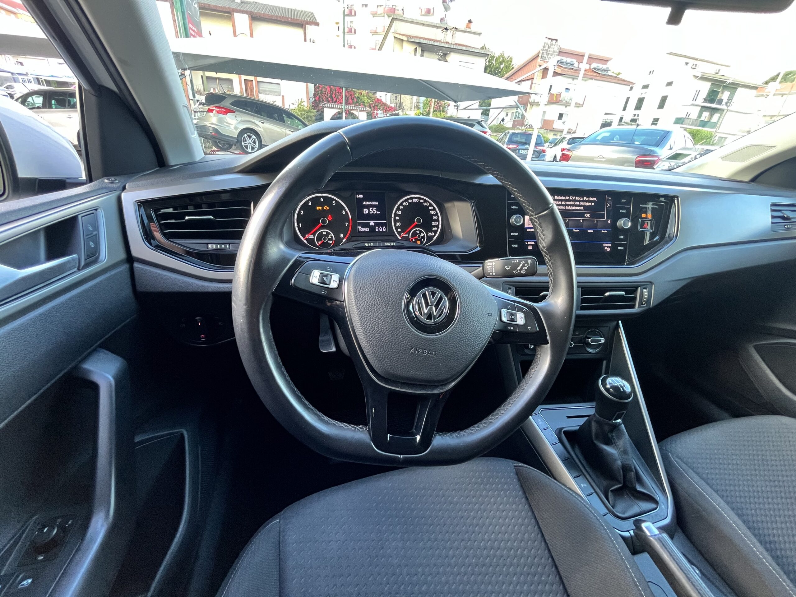 VW Polo 1.0 TSI Comfortline - Image 11