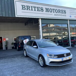 VW Jetta 1.4 TSI Confortline