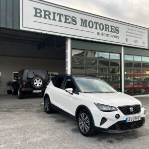 SEAT Arona 1.0 TSI Xcellence