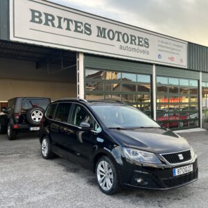 Seat Alhambra 2.0 TDi Automática