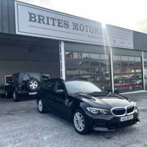 BMW 318 d Line Sport