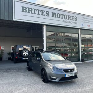 Seat Ibiza 1.0 TSI FR