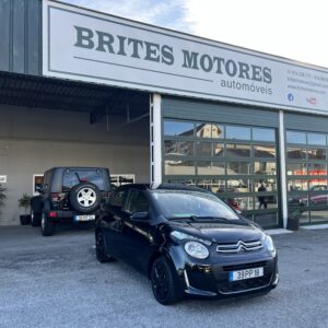 Citroën C1 1.0 VTi Feel