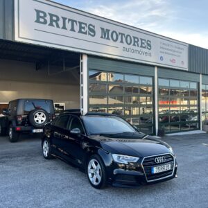 Audi A3 Limousine 1.6 TDI S-line